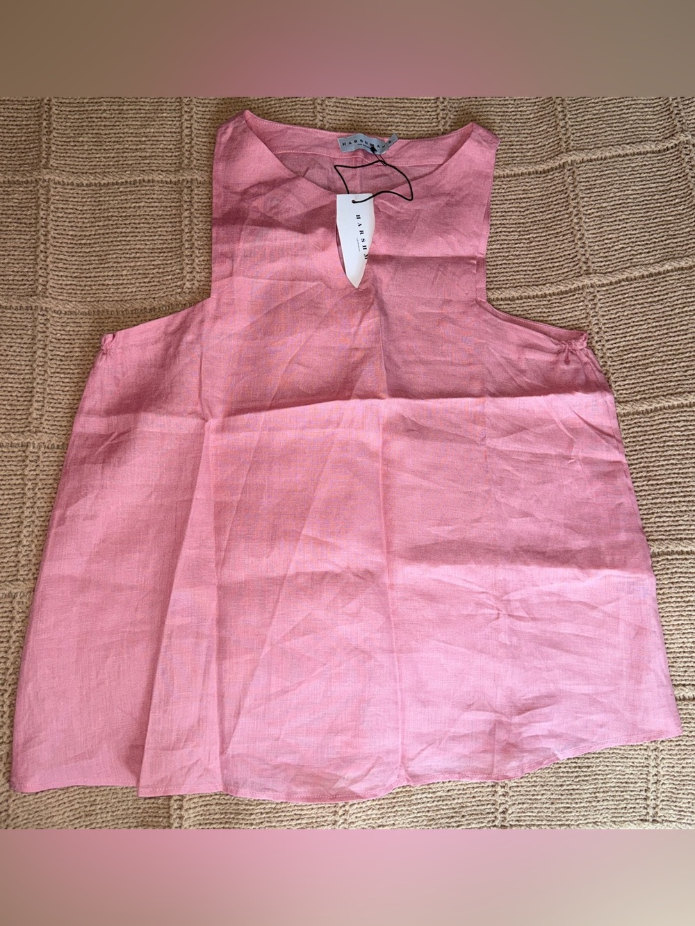 167.  Harshman Amaya Blouse